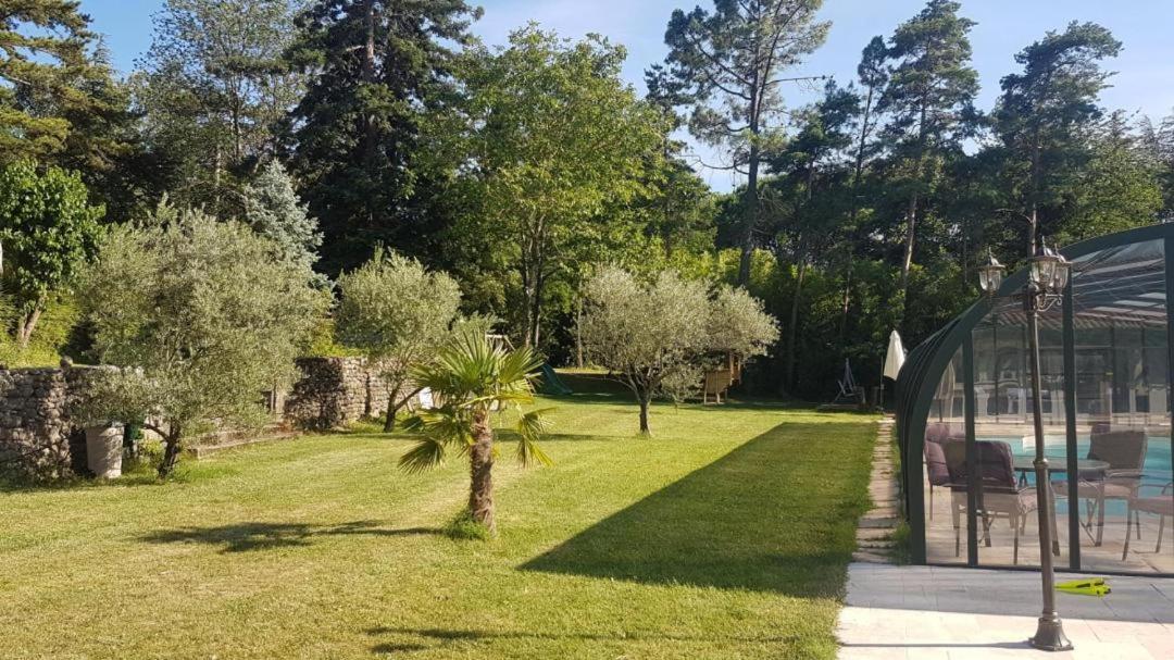 Chateau De Mauras Chomérac エクステリア 写真