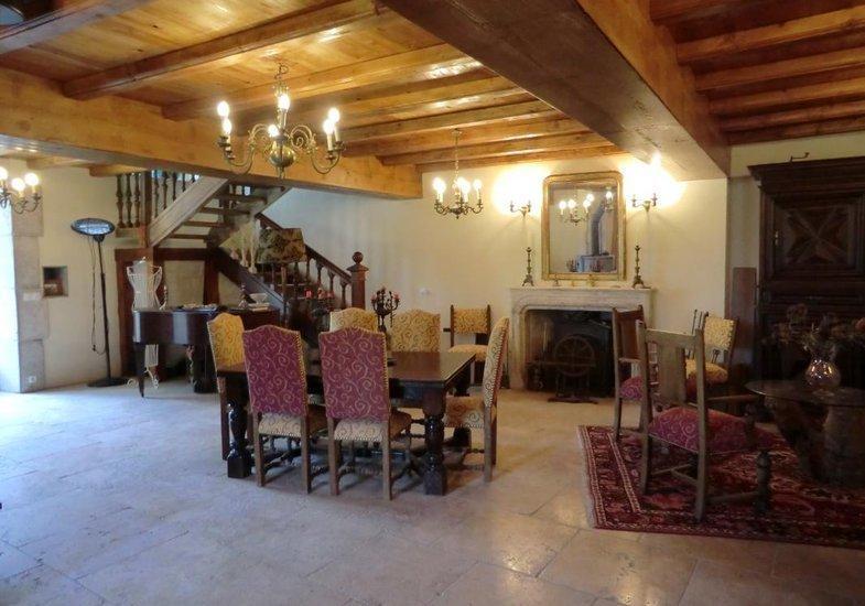 Chateau De Mauras Chomérac エクステリア 写真