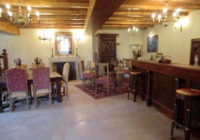 Chateau De Mauras Chomérac エクステリア 写真