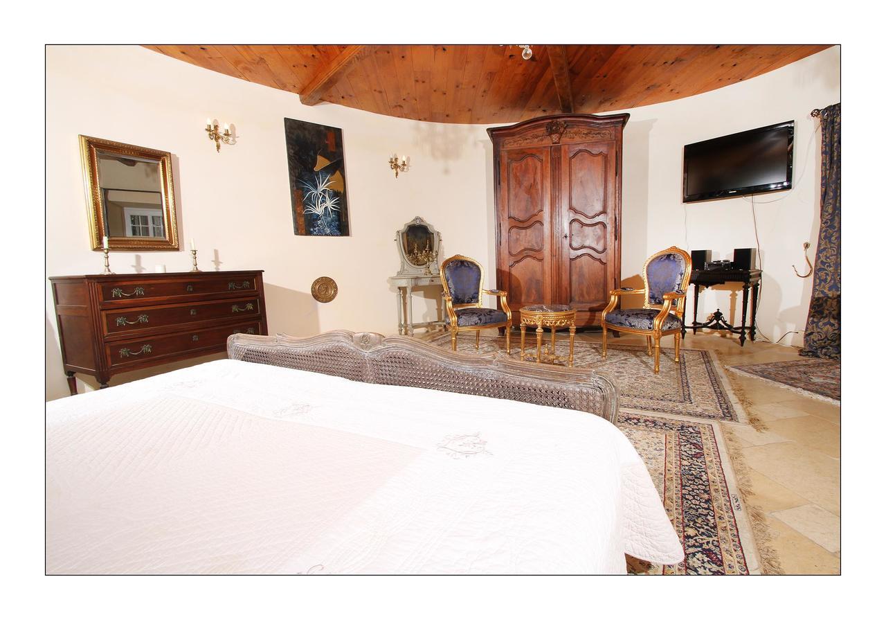 Chateau De Mauras Chomérac エクステリア 写真