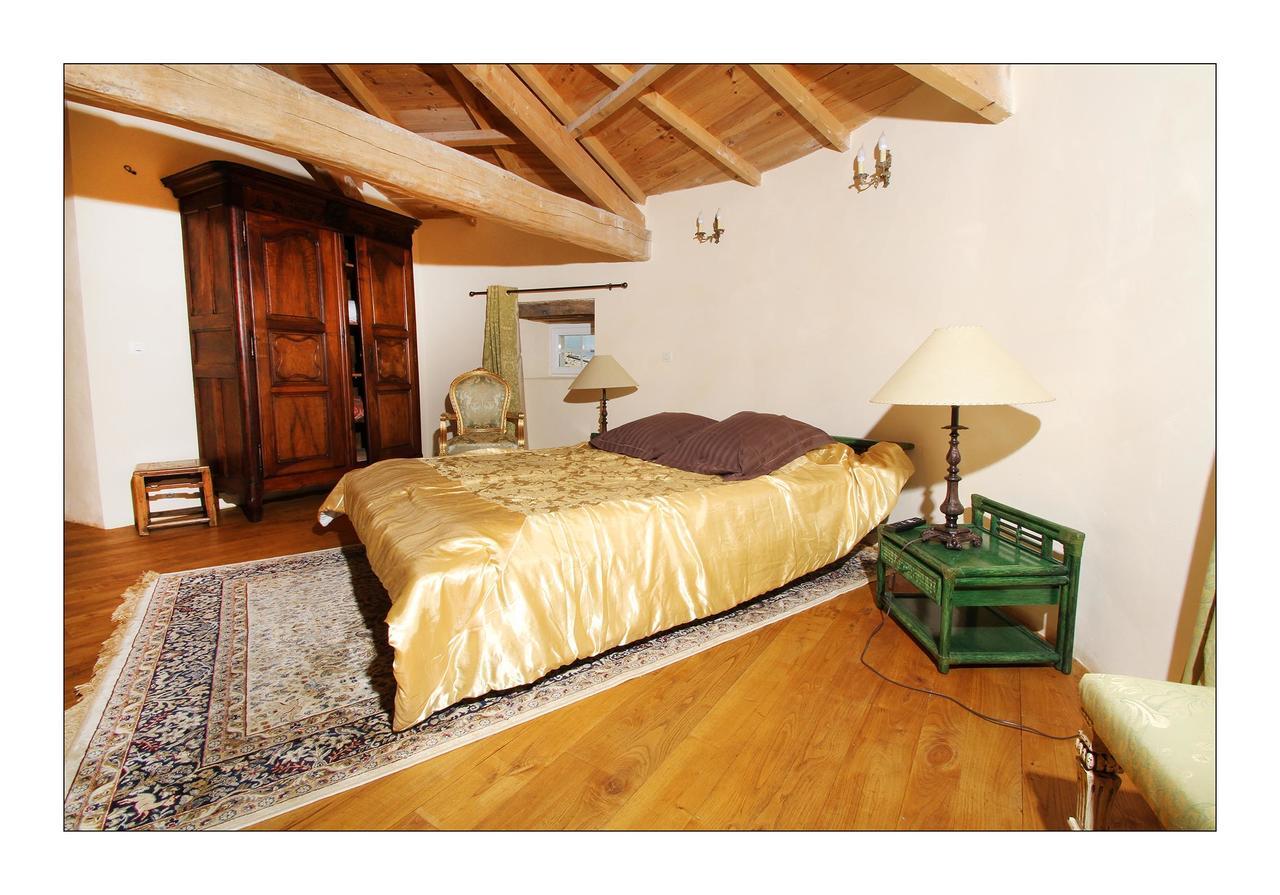Chateau De Mauras Chomérac エクステリア 写真