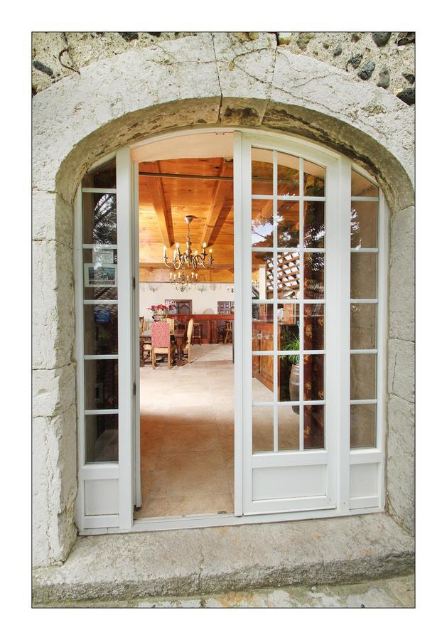 Chateau De Mauras Chomérac エクステリア 写真