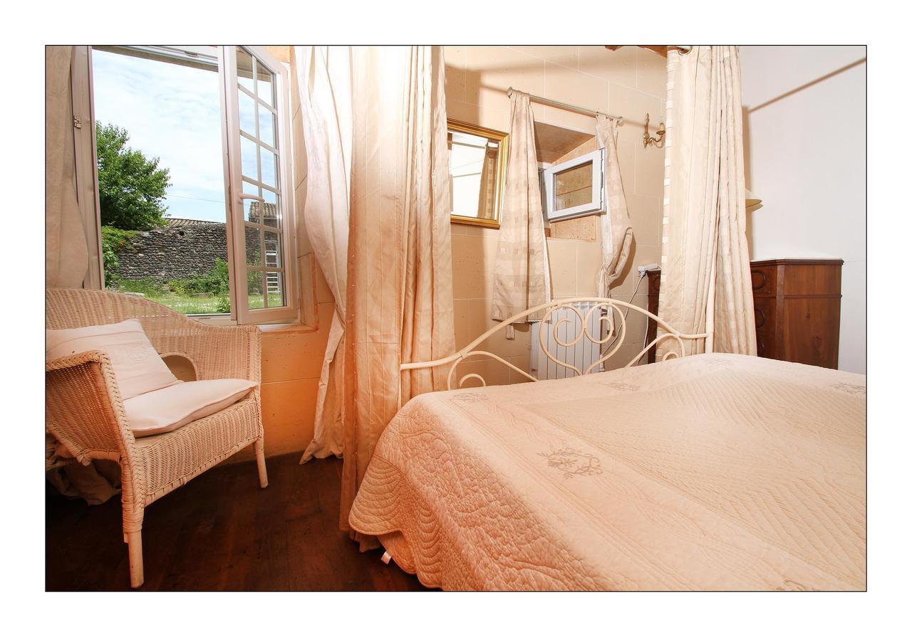 Chateau De Mauras Chomérac エクステリア 写真