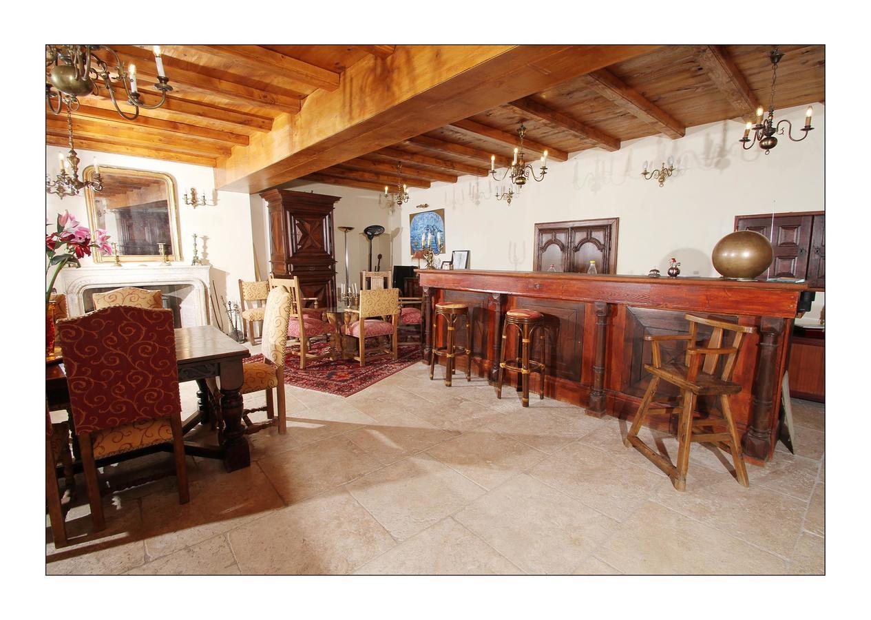 Chateau De Mauras Chomérac エクステリア 写真