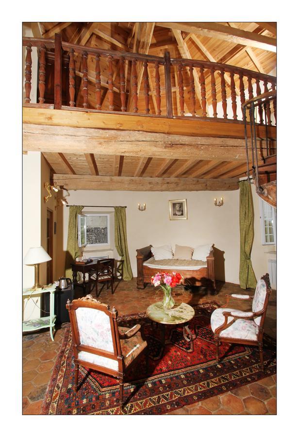 Chateau De Mauras Chomérac エクステリア 写真