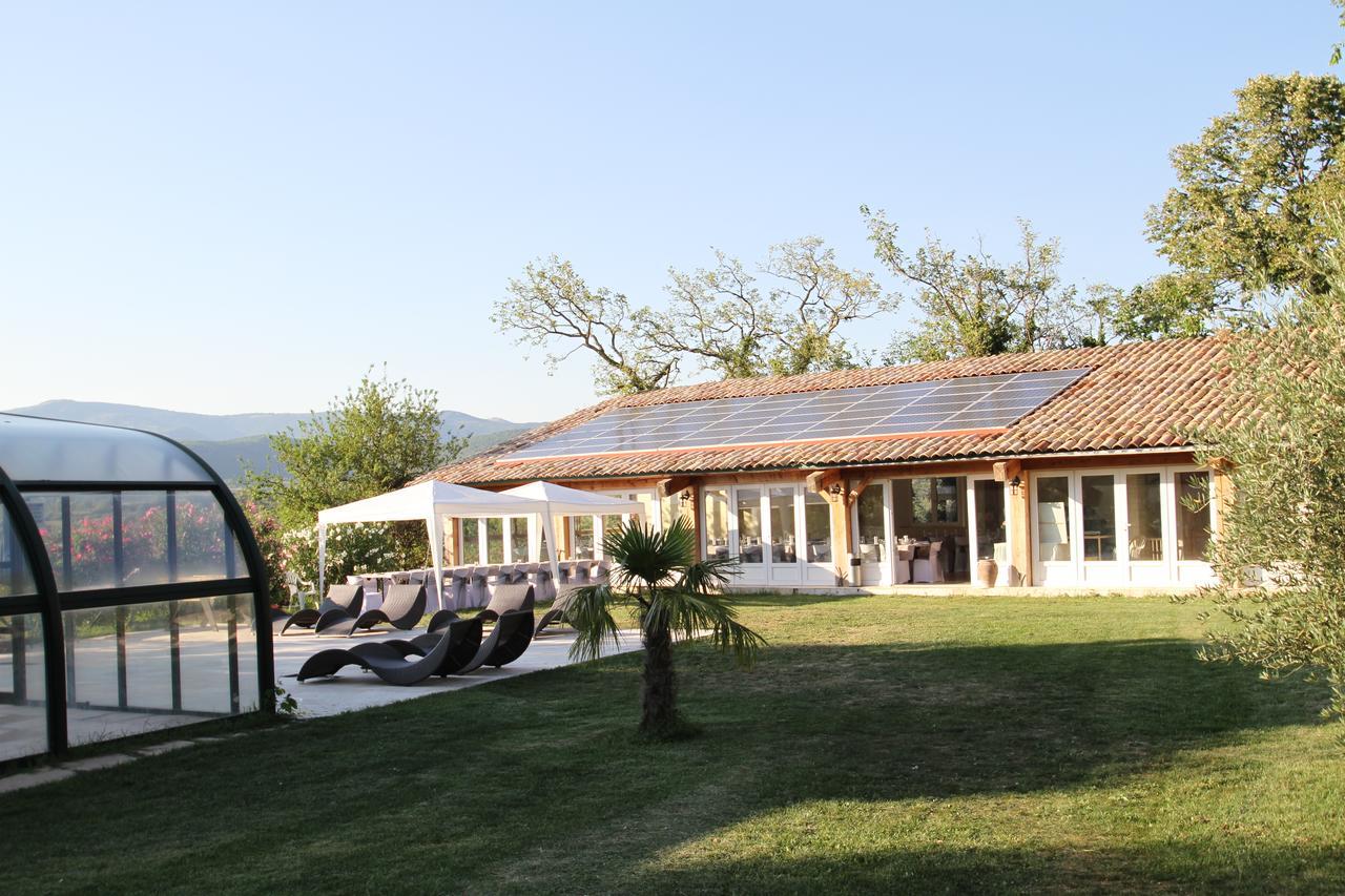 Chateau De Mauras Chomérac エクステリア 写真